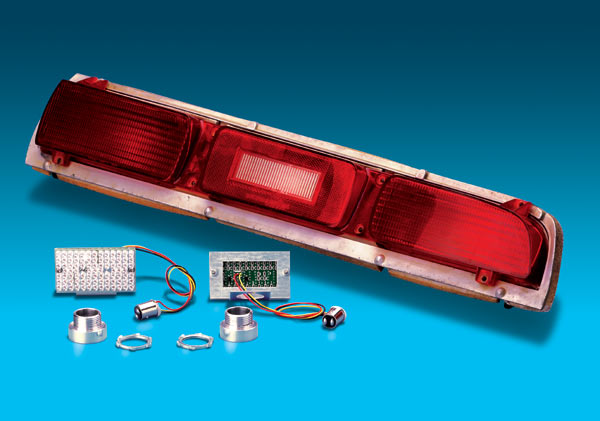 1971 Challenger LED Conversion Click to enlarge