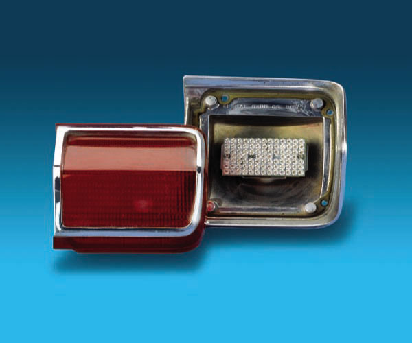 1965 Dodge Coronet LED Conversion Kit