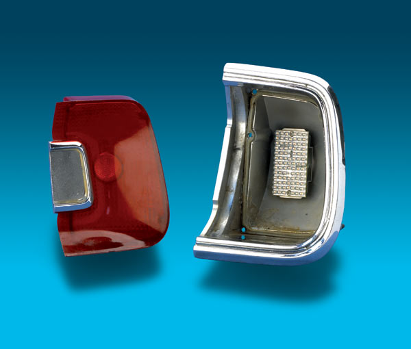 1967 and 1969 Cuda LED Conversion
